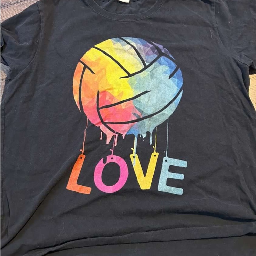 Volleyball shirt